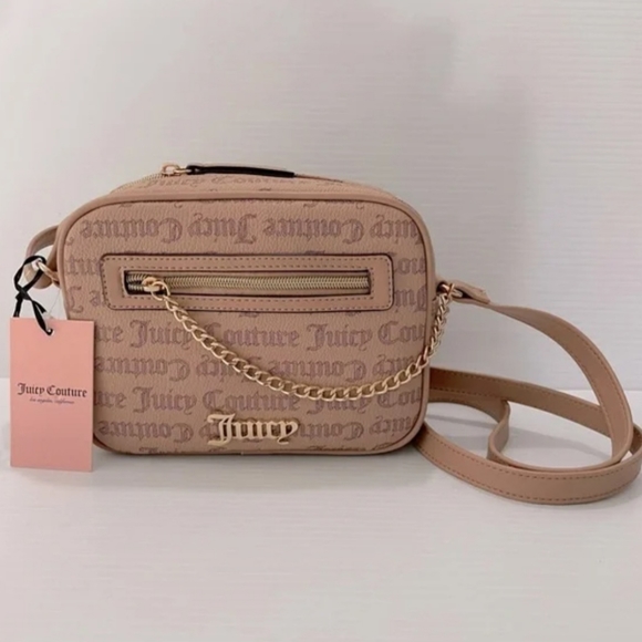 🔥NWT JUICY COUTURE CROSSBODY🔥 - Picture 6 of 6